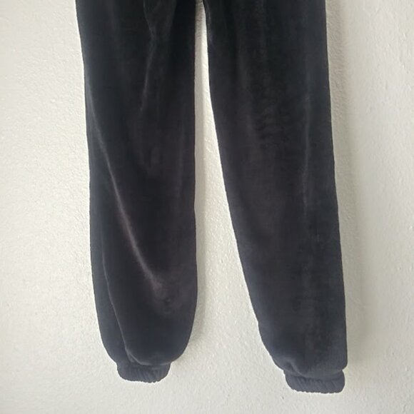 Free Haven girl's size 12 black fleece pants - Picture 6 of 11